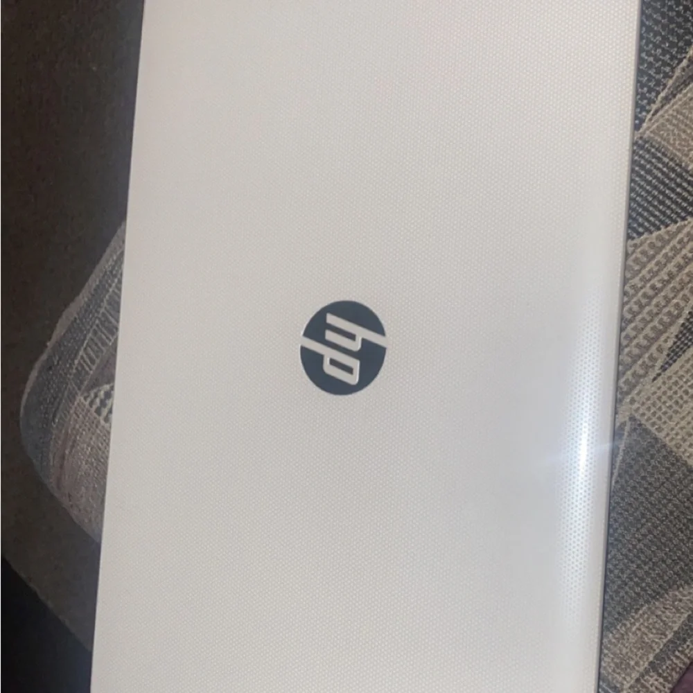 Hp pavilion laptop